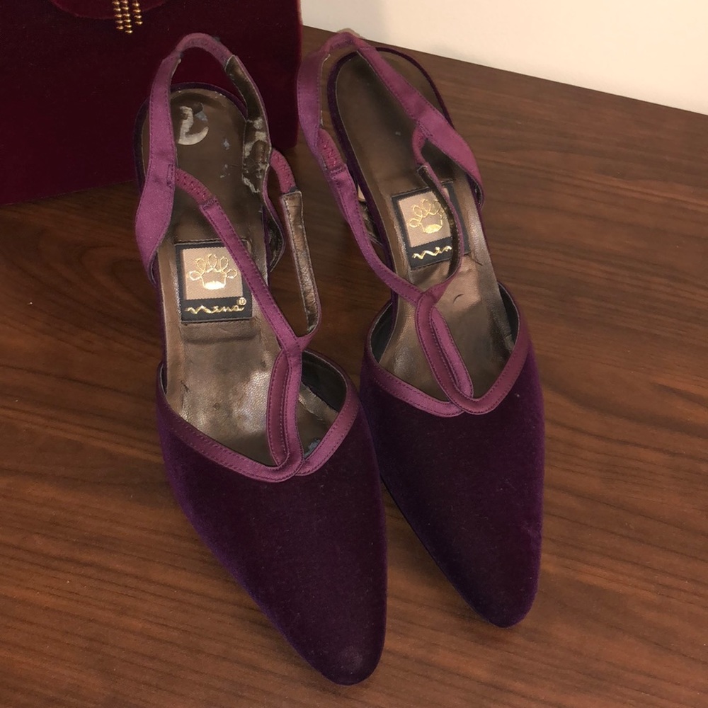 Nina Heels
